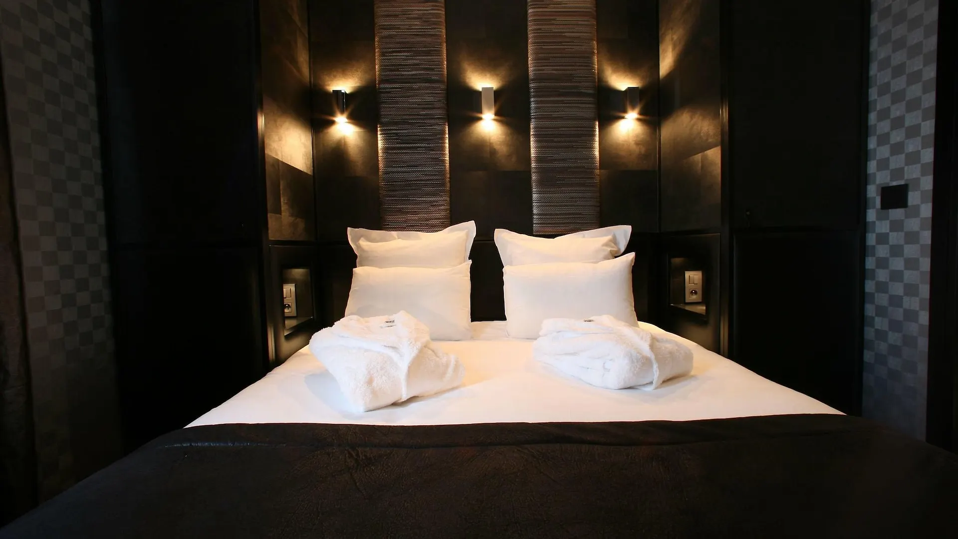 L'adresse Hotel