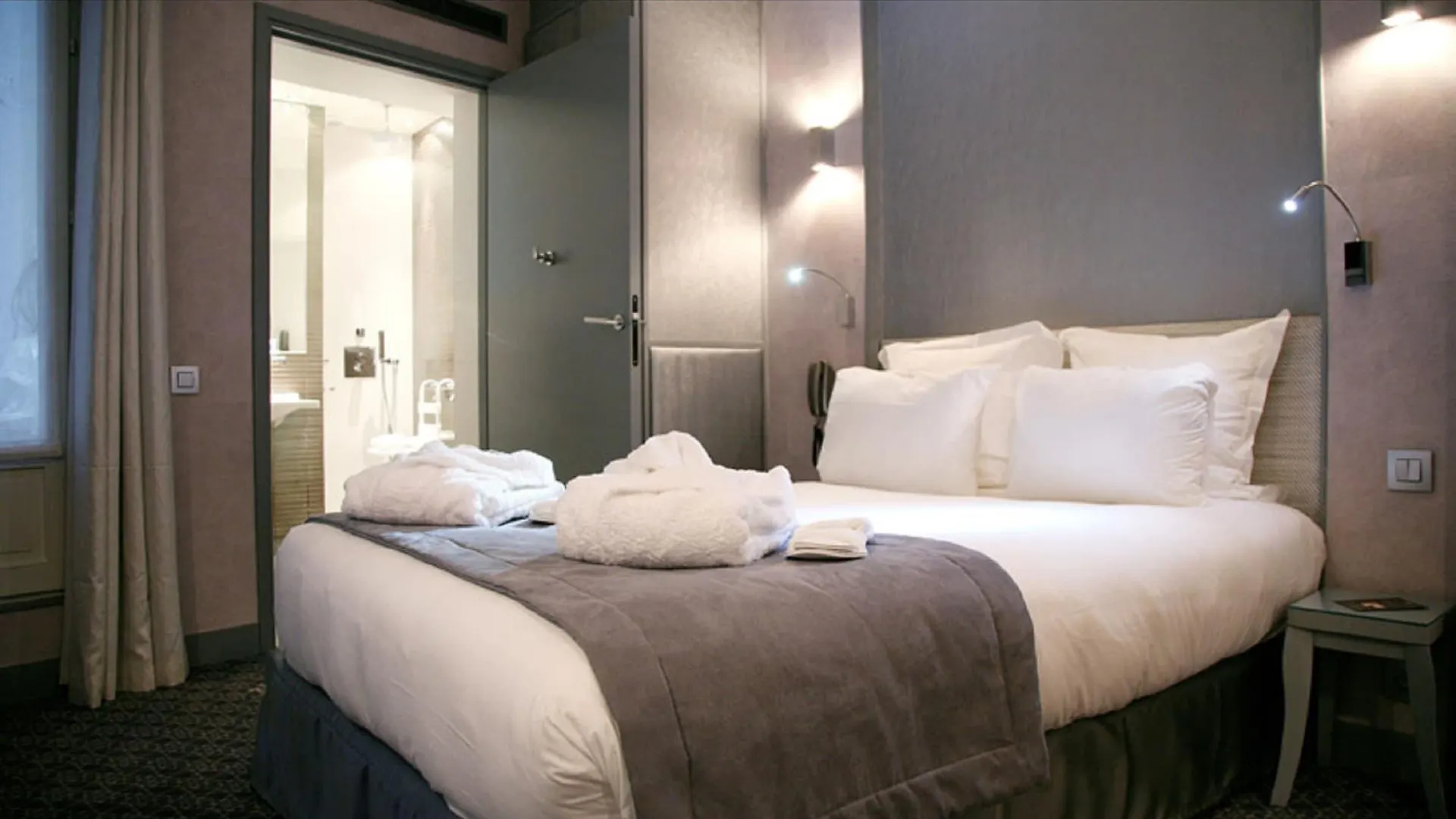 Hotel L'adresse Paris