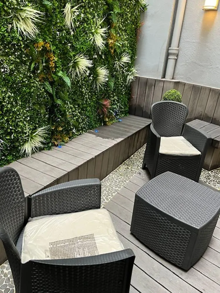 L'adresse Hotel Paris