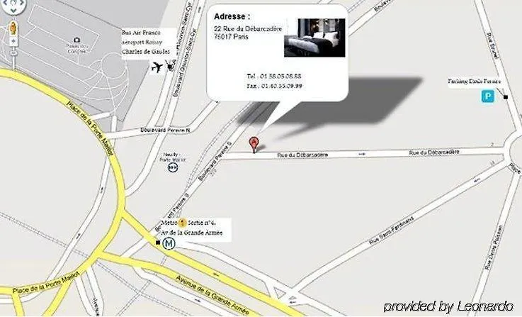 L'adresse Paris