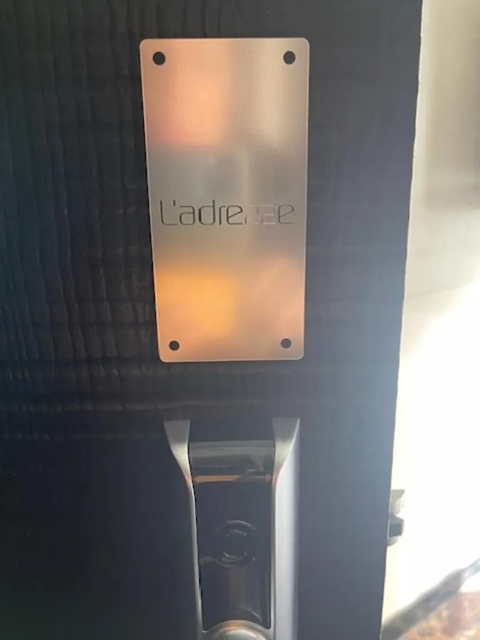 L'adresse Hotel