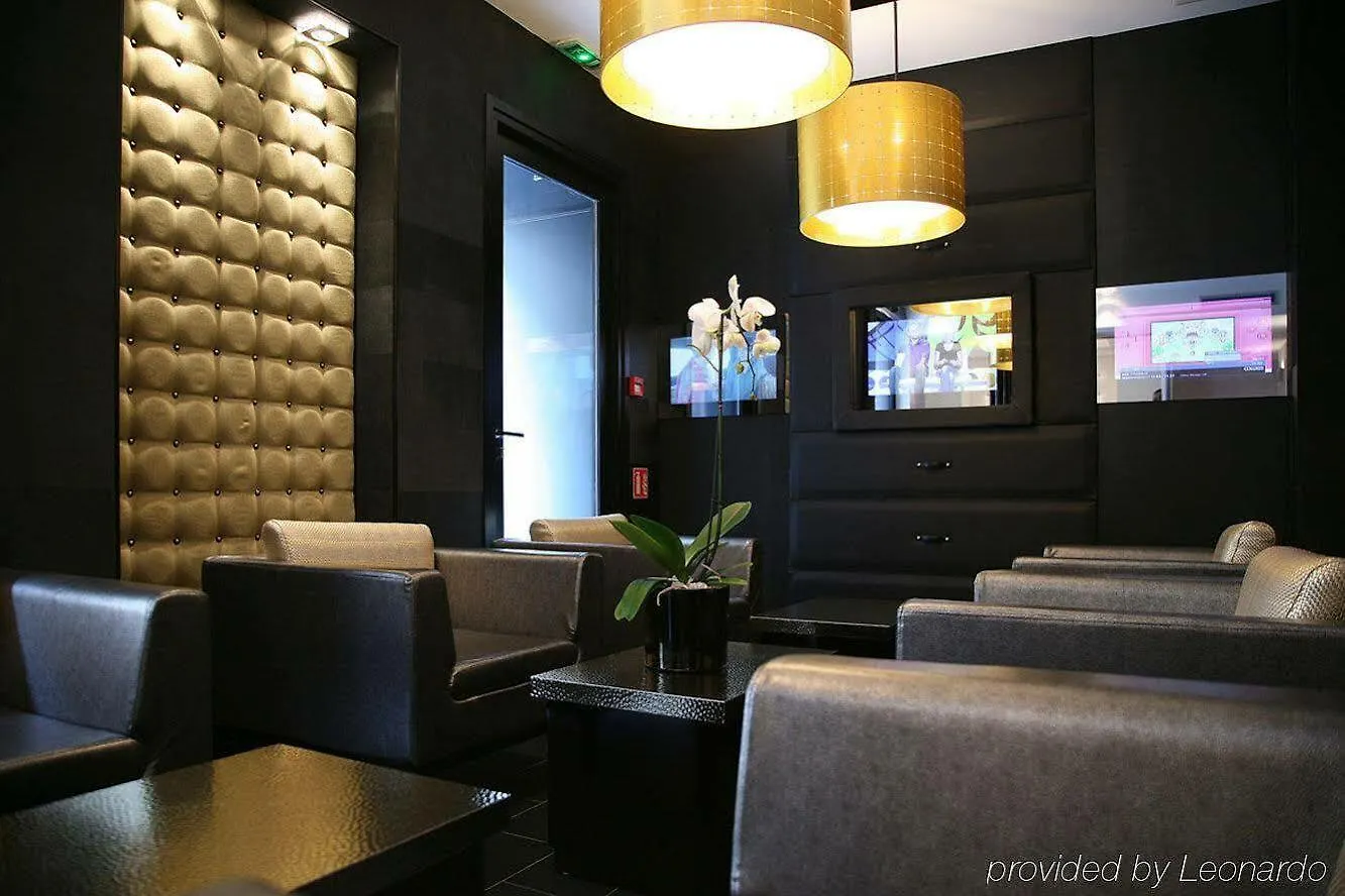 Hotel L'adresse Paris